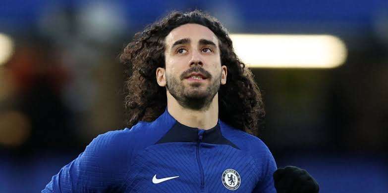 Manchester United have cooled their interests on Cucurella loan deal. 1