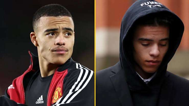 The race to sign Greenwood heats up as several European and Saudi clubs makes contact. 1