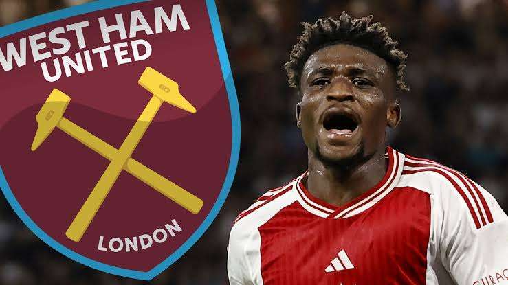 West Ham reach an agreement to sign Kudus from Ajax. 7