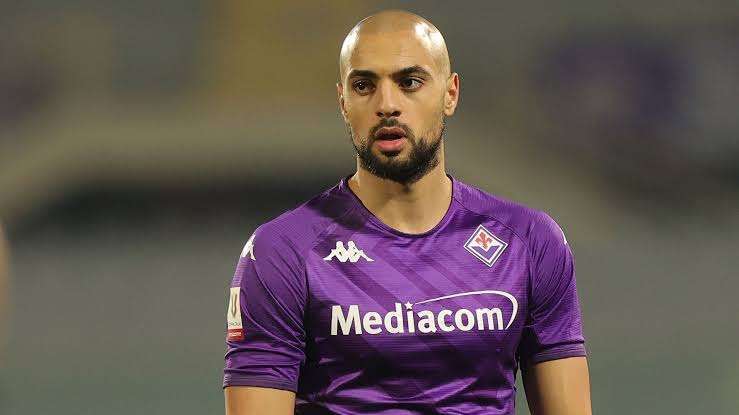 Manchester United to 'make' final move for Sofyan Amrabat. 1