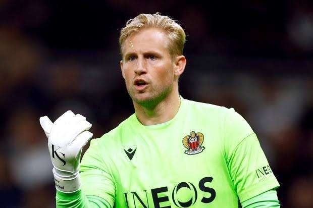 Chelsea eye a 36yr old goalkeeper as potential Kepa replacement. 1