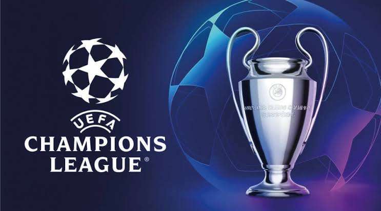 Full UCL group stage draw. 4