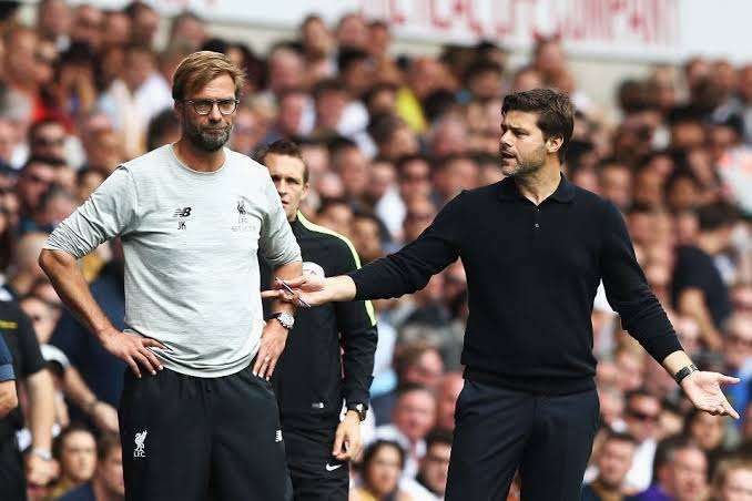 Head to head stats: Will Pochettino break his awful record against Klopp? 2