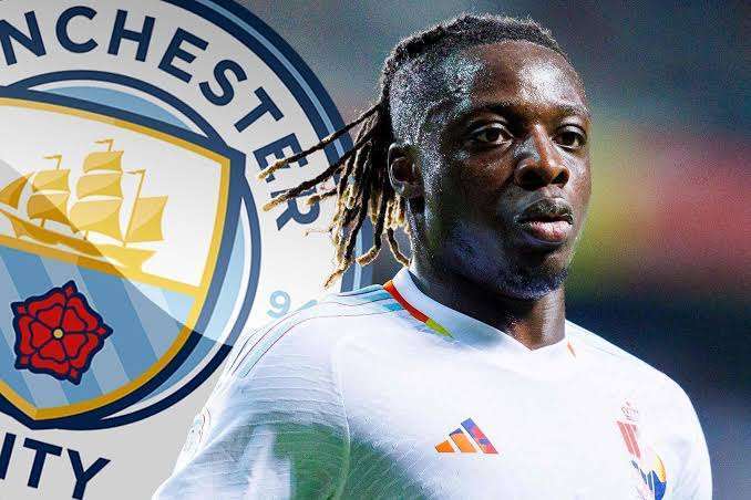 Manchester City have reached an agreement to sign Jeremy Doku for €60M fee. 1