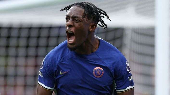 Disasi : Teammates need to be 'killers' in front of goal. 1