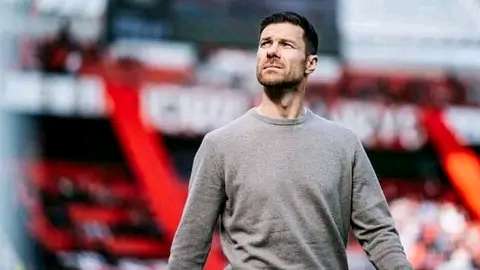 Xabi Alonso to take over as Real Madrid manager next season. 6