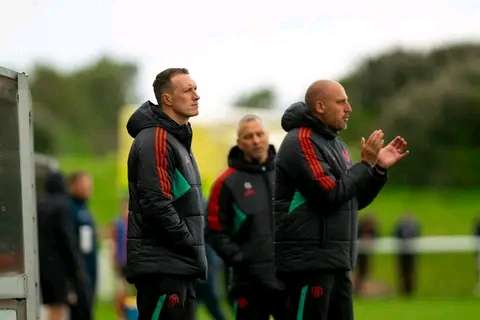 Breaking news: Phil Jones is back at Manchester United. 2