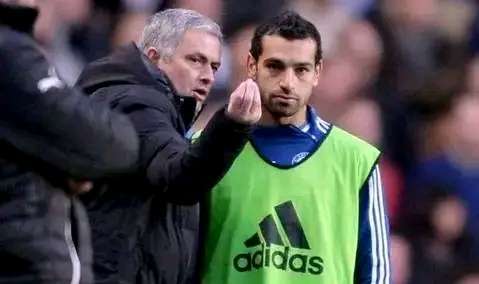 “People try to identify me as the Coach that sold Salah. I am the Coach that discovered Salah". - Jose Mourinho 5