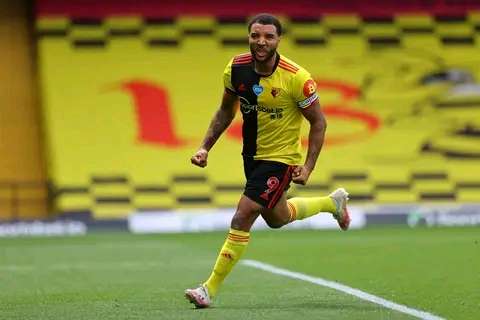 “I was better than Harry Kane”. - Former Watford Striker Troy Deeney. 4