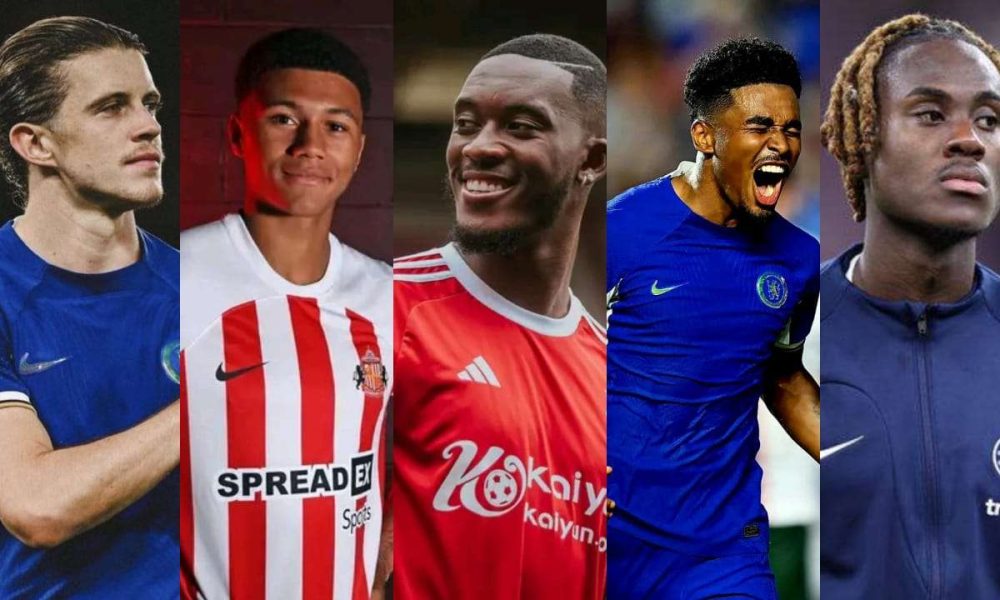 Deadline day Chelsea transfer news. 1