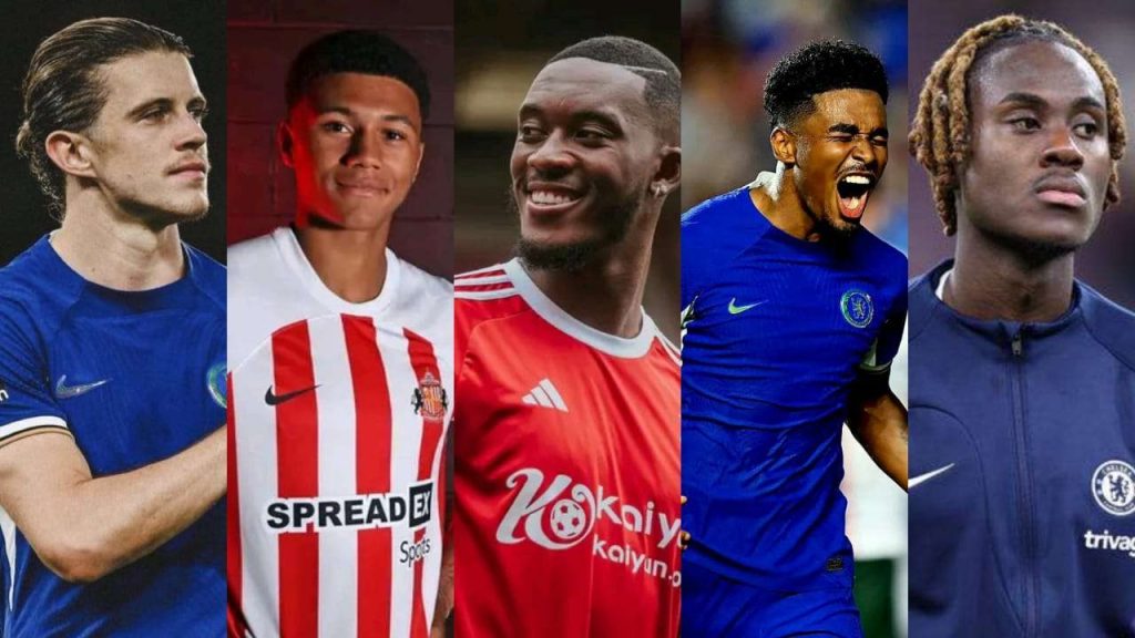 Deadline day Chelsea transfer news. 3