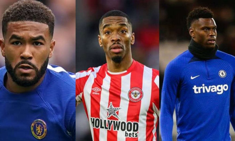 Chelsea make Ivan Toney next top transfer priority. Badiashile and James are back. 1
