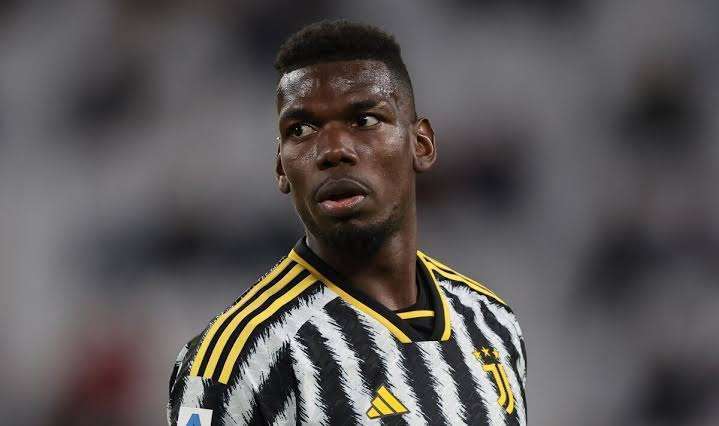 Paul Pogba admits taking testorones without his consent. 1