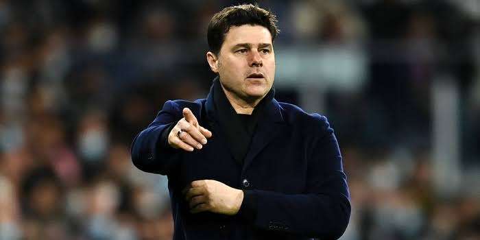 Pochettino: We've to accept, it's a project. 8