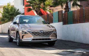 2023 Hyundai Nexo 