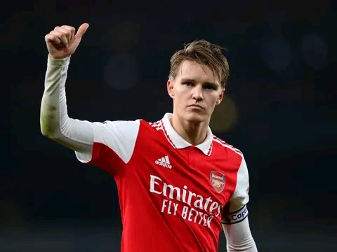 “Leaving Real Madrid for Arsenal is the best decision I have ever made in my life", Martin Ødegaard. 6