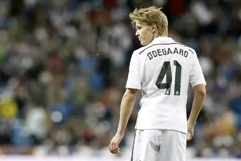 “Leaving Real Madrid for Arsenal is the best decision I have ever made in my life", Martin Ødegaard. 2