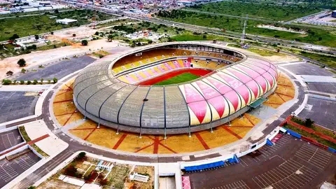 10 Largest Stadiums in Africa. 10