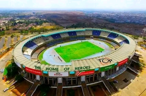 10 Largest Stadiums in Africa. 9