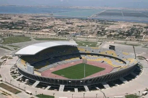 10 Largest Stadiums in Africa. 4