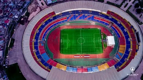 10 Largest Stadiums in Africa. 5