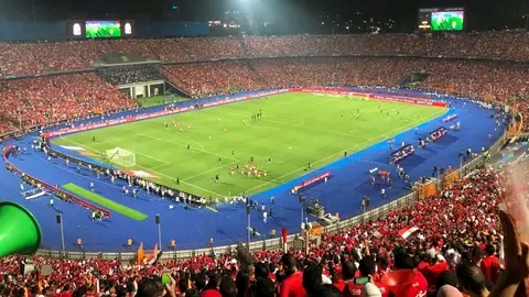 10 Largest Stadiums in Africa. 6