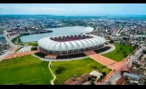 10 Largest Stadiums in Africa. 11