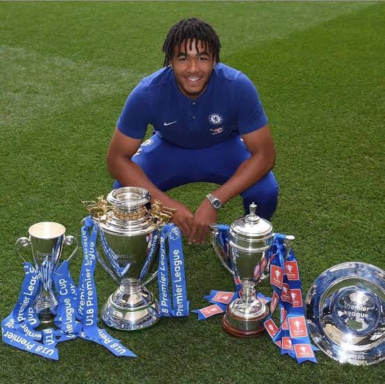 Reece James biography: Family, Career, Style of play and Net worth 2023. 4