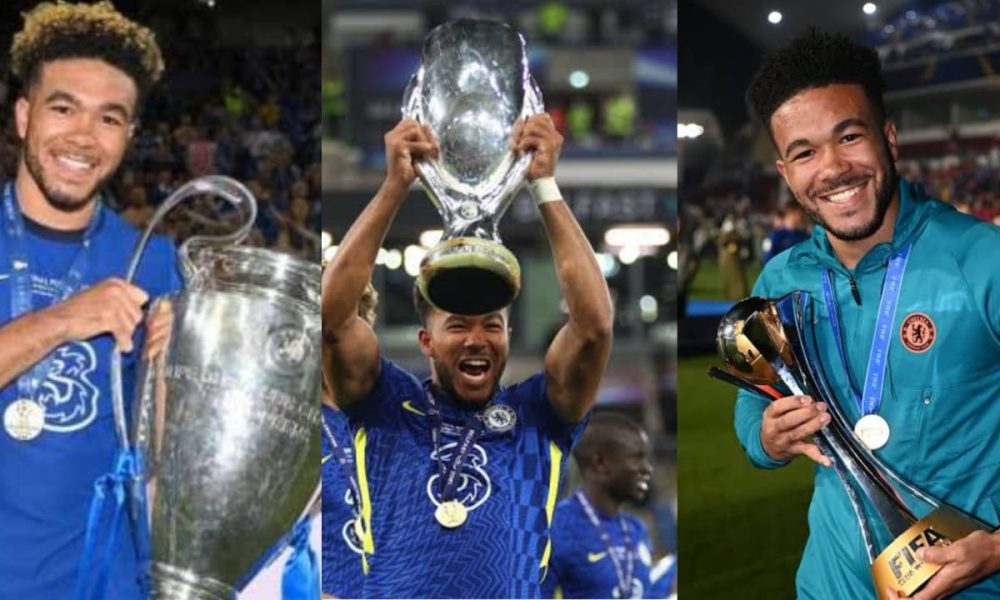 Reece James biography: Family, Career, Style of play and Net worth 2023. 1