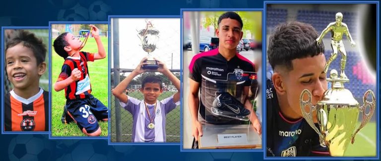 Who is Kendry Paez? The untold biography of the Ecuadorian wonder kid signed by Chelsea. 3