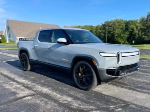 Rivian R1T Truck