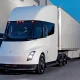 Tesla semi truck