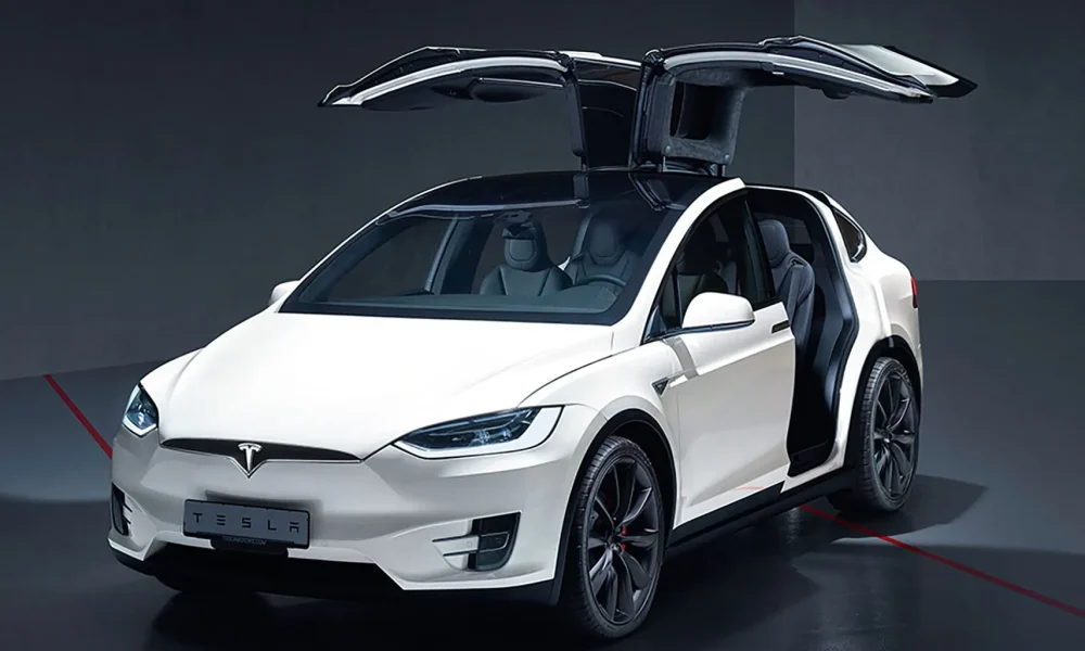 Tesla Model X; Specifications, features and price 10