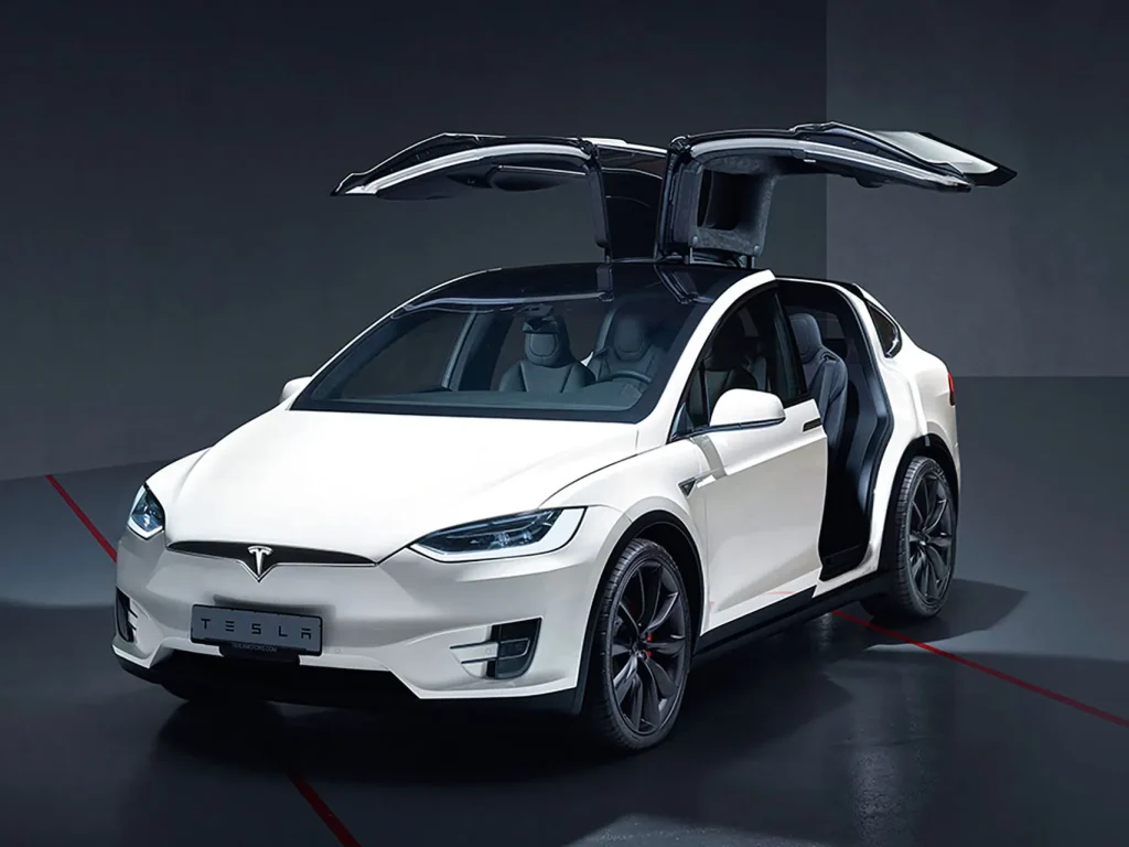 Tesla Model X; Specifications, features and price 4