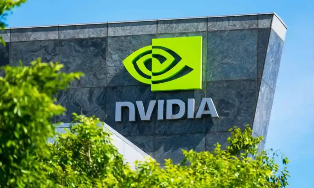 Nvidia; company profile, history, stock and products 4