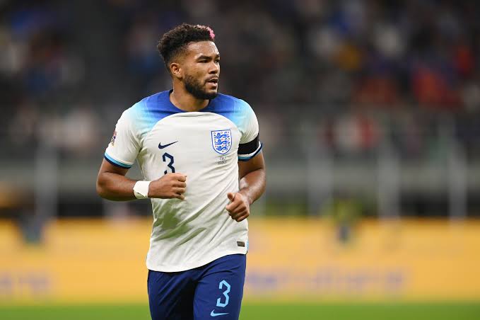 Reece James biography: Family, Career, Style of play and Net worth 2023. 7