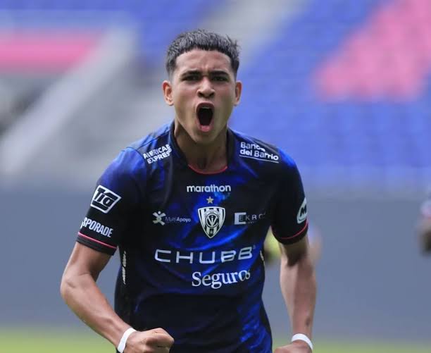 Who is Kendry Paez? The untold biography of the Ecuadorian wonder kid signed by Chelsea. 4