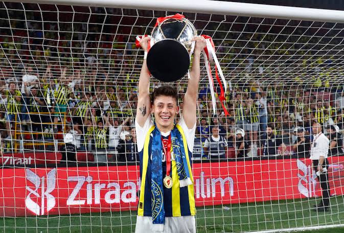 He is often referred to as the Turkish Messi. Who is Arda Güler? Bio: Family, Career, Net worth 2023. 3
