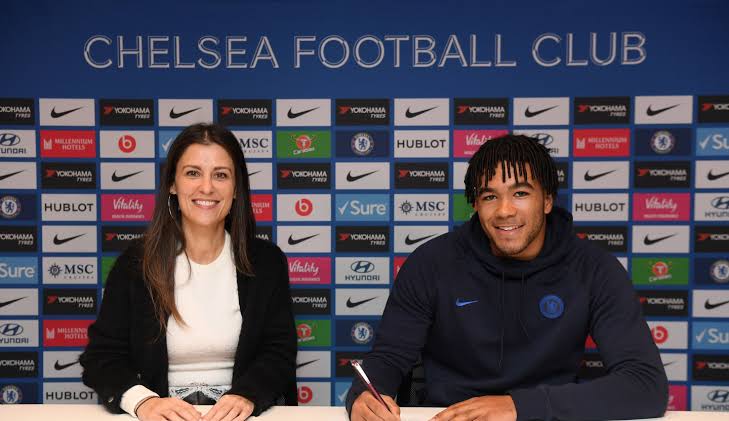 Reece James biography: Family, Career, Style of play and Net worth 2023. 5