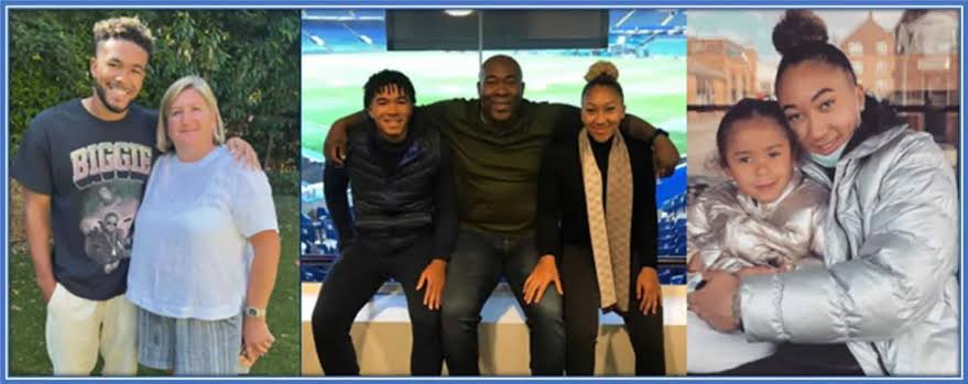 Reece James biography: Family, Career, Style of play and Net worth 2023. 3