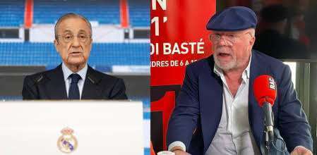 Florentino Perez orders judicial action on Villarejo for false accusations of 'bribing referees' 4