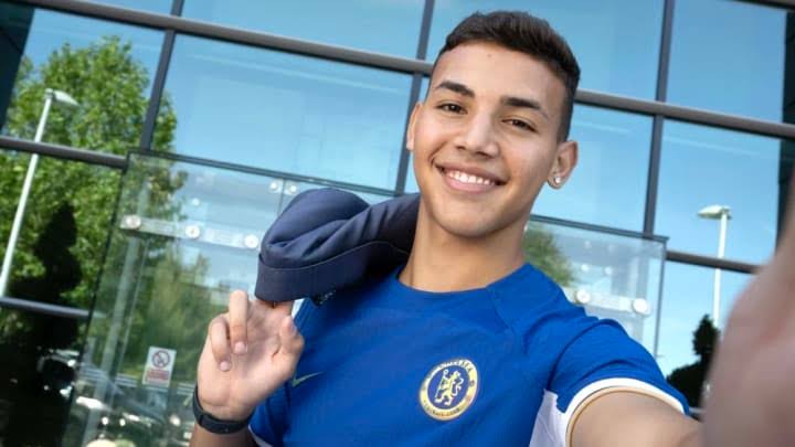 From Santos to Chelsea. Who is Deivid Washington? Biography, career and net worth. 12