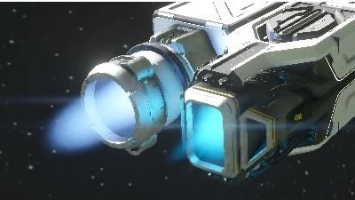 ion thruster