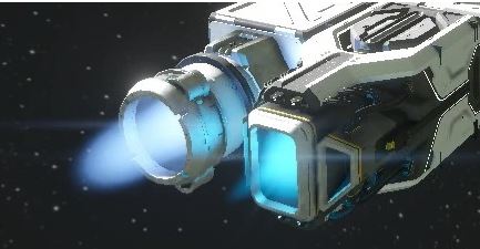 ion thruster