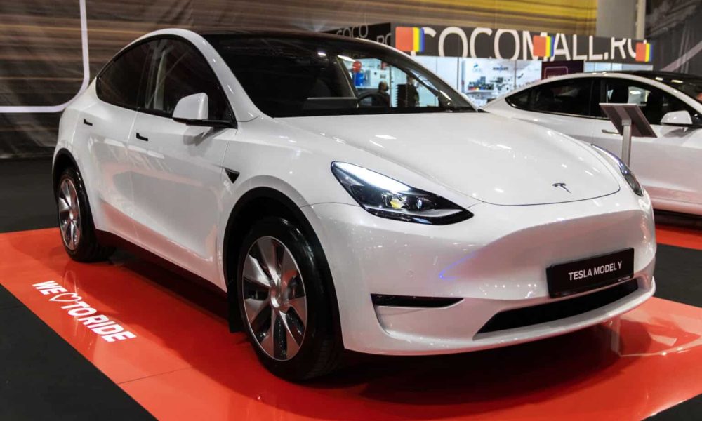 Tesla Model Y; Specs, features and price 7