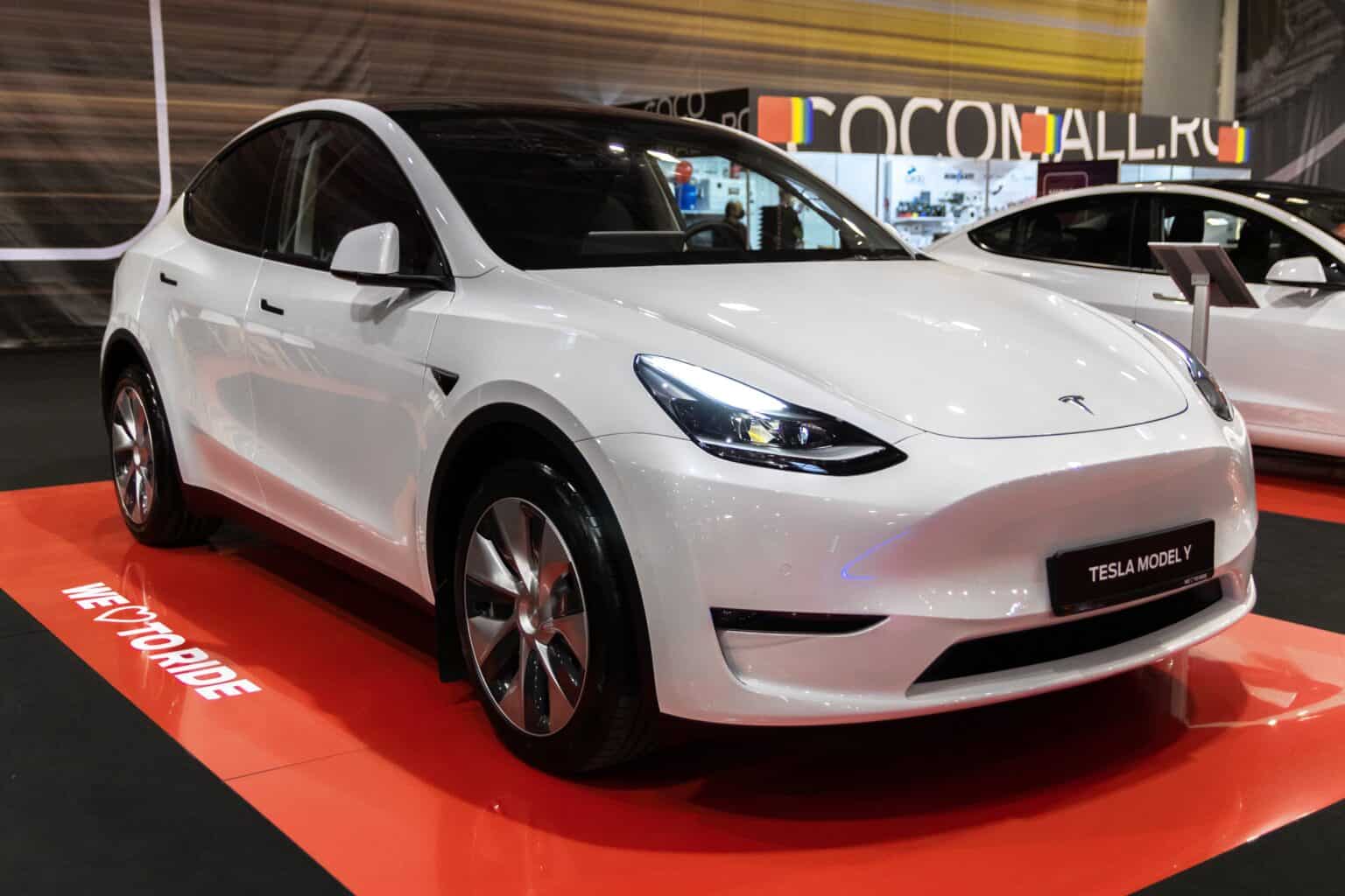 Tesla Model Y; Specs, features and price 1