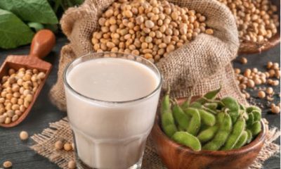 Soybeans; uses, processing, nutrients and products 4