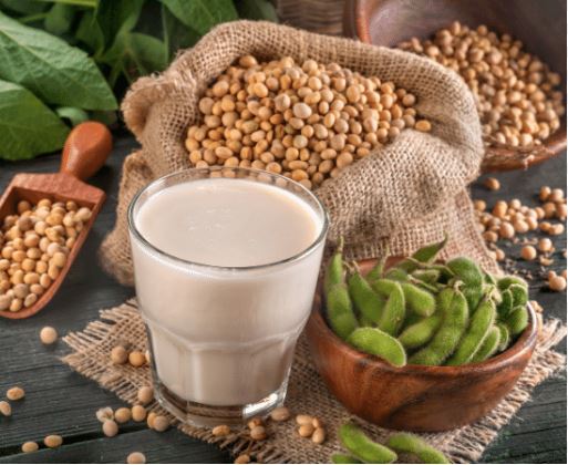 Soybeans; uses, processing, nutrients and products 1