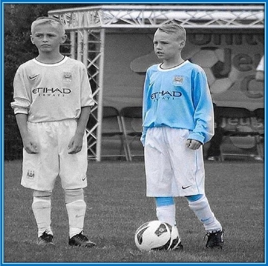 Who is Cole Palmer? Childhood story, career build up, family and Net worth. 4