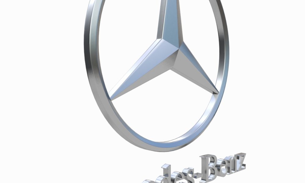 Mercedes-Benz-Logo